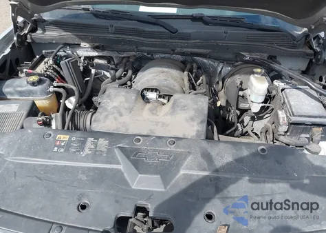 2015 Chevrolet Silverado 1500 Wt из США, поврежденный, VIN 1GCRCPEH9FZ204709